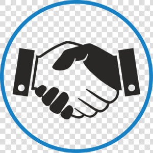 Transparent Handshake Clipart Png   Clipart Shaking Hands Png  Png Download