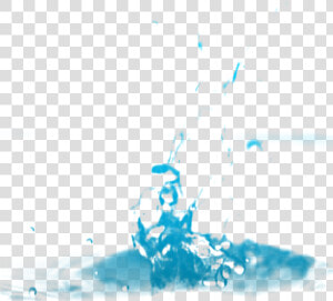 Waves Clipart Splash   Gota Agua Png Fundo Transparente  Png Download