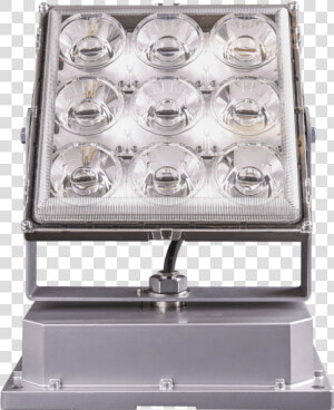 Hi beam Long Throw Led Fixture   Light Fixture  HD Png Download