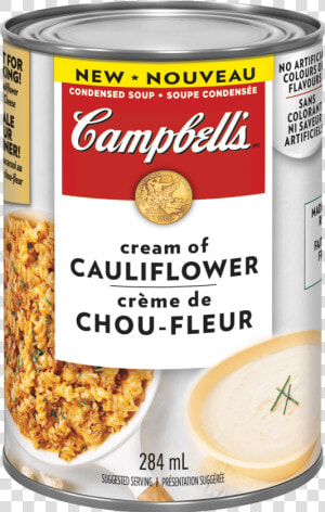 Campbell  39 s Cream Of Chicken  HD Png Download