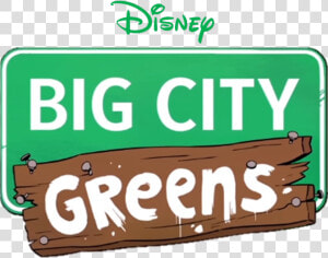 Disney Xd Big City Greens   Png Download   Big City Greens Disney  Transparent Png