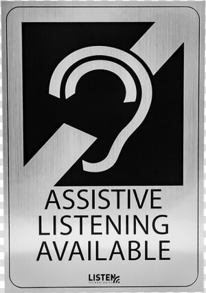 International Symbol Of Hearing Loss  HD Png Download