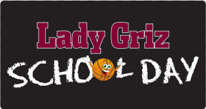 2019 Lady Griz School Day   Help  HD Png Download