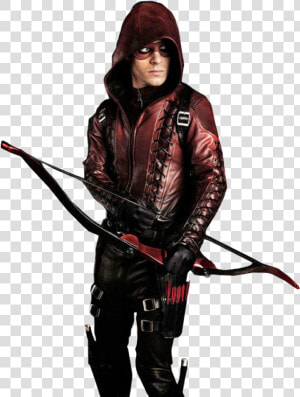 Arrow Season 2 Costume  HD Png Download