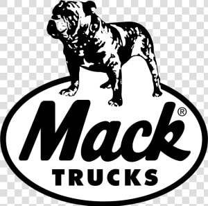 Mack Trucks Logo Png Transparent   Mack Trucks Logo  Png Download