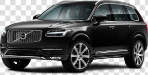 Volvo Suv   Volvo Car  HD Png Download