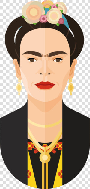 Frida Kahlo Png  Transparent Png