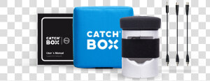 Catchbox 3 Pin Lemo  HD Png Download