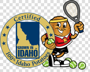 Idaho Potato Commission Logo  HD Png Download