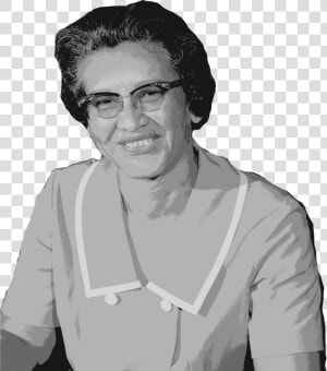 Katherine Johnson Clip Arts   Katherine Johnson  HD Png Download