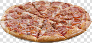 Pepperoni Pizza Slice Png  Transparent Png