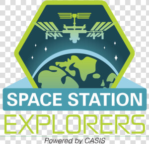 Space Station Explorers  HD Png Download