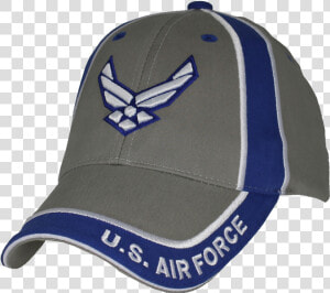 5502   U   S   Air Force Cap   Wings Logo   Cotton   Baseball Cap  HD Png Download