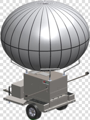 Wasp Aerostat   Sphere  HD Png Download