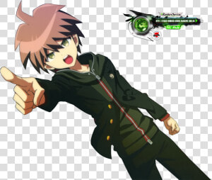 Makoto Naegi Transparent  HD Png Download