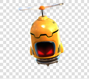 For The Bots  They Balanced The Cuteness With Mischievous   Helicopter  HD Png Download