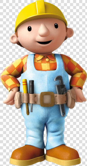 Handyman Clipart Bob The Builder   Bob The Builder Png  Transparent Png