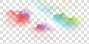 Color Cloud Png   Color Transparent Cloud Png  Png Download