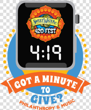 Got A Minute Logo  HD Png Download