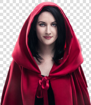 Transparent Confused Woman Clipart   Bad Little Red Riding Hood  HD Png Download