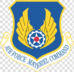 Transparent Usaf Logo Png   Air Force Material Command  Png Download