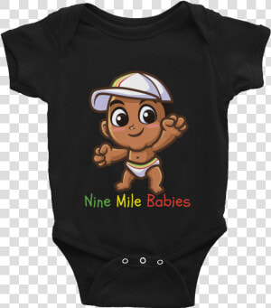 Nine Mile Babies Onesie   Cartoon  HD Png Download