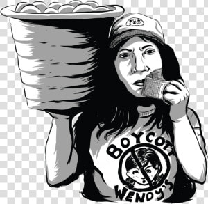 Wendy S Download Free   Coalition Of Immokalee Workers Artist  HD Png Download