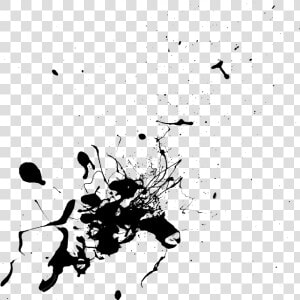  paint  splatter  splash  ink  drop  splattered   drip   Gonobikerreas  HD Png Download