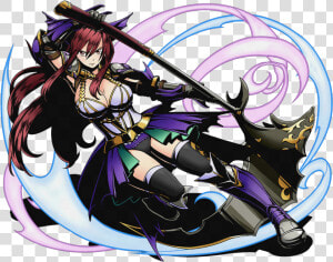 Original  Loading Erza Scarlet   フェアリー テイル エルザ 鎧  HD Png Download