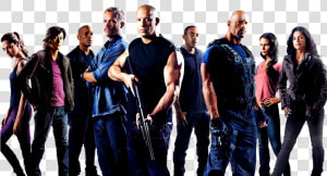 Fast And Furious Png Transparent Image   Fast And Furious All Characters  Png Download