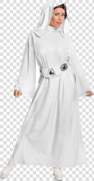 Princess Leia Png   Star Wars Princess Leia Dress  Transparent Png