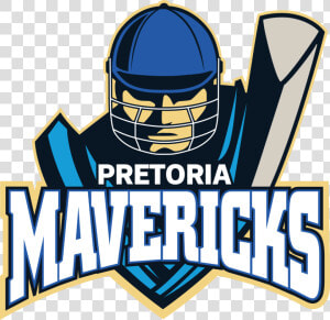  logopedia10   Pretoria Mavericks Logo  HD Png Download