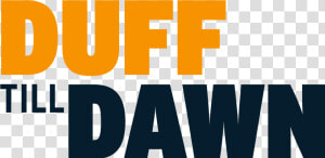 Logo Dufftildawn Wide   Monday Night Football  HD Png Download