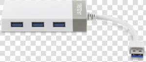 Tu3 etgh3   Trendnet Usb Hub  HD Png Download