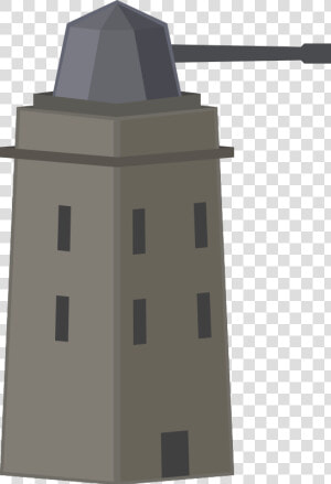 Anti air Tower Or Turret   Turret Clipart  HD Png Download