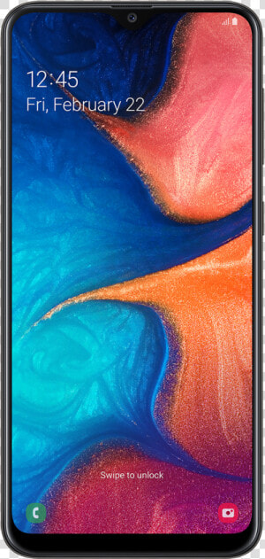 Samsung A20 Price In Sri Lanka  HD Png Download