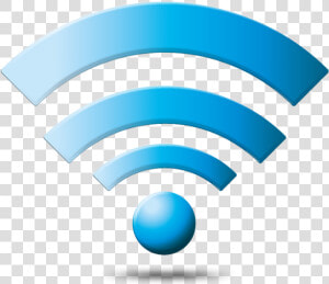 Wifi Icon Blue Png Image   Wifi Logo Transparent Background  Png Download