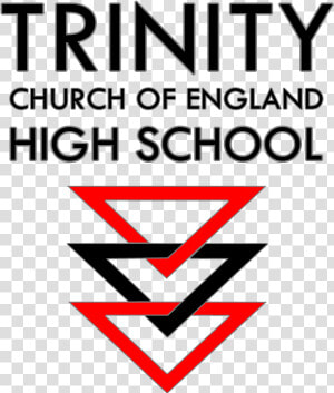 Trinity Logo Words   Trinity Cofe High School  HD Png Download