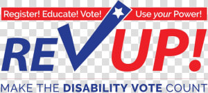 Rev Up Images And   American Association Of People With Disabilities  HD Png Download