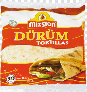 Dürüm 18 Tortillas   Mission Durum  HD Png Download