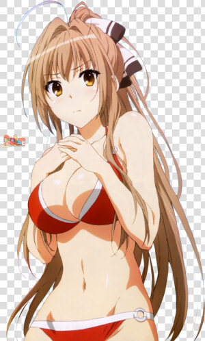 Amagi Brilliant Park Isuzu Hot  HD Png Download