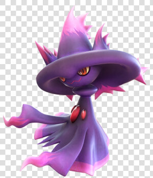 Pokemon Mismagius  HD Png Download