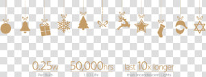 String Light Set   Christmas Vector Elements Png  Transparent Png