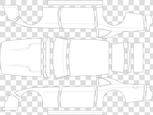 Late Model Sportsman Clipart  HD Png Download