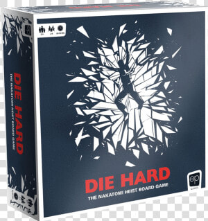 Die Hard The Nakatomi Board Game Heist  HD Png Download