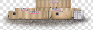 Office And Storage Containers   Shipping Container  HD Png Download