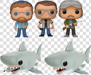 Jaws Funko Pop  HD Png Download