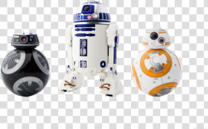 1   Sphero Star Wars Droids  HD Png Download