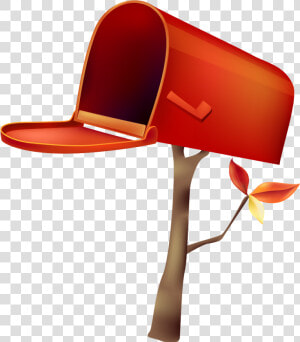 Red  Drawing  Letter Box  Headgear  Orange Png Image   Drawing  Transparent Png