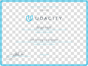 Product Design Udacity Certificate  HD Png Download